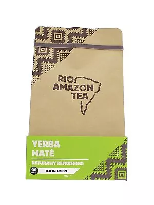 Rio Amazon Yerba Mate 90 Tea Bags - Pack Of 2 • £101.12