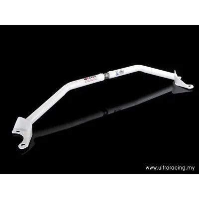 Ultra Racing 2-Point Front Strut Tower Bar For BMW E30 2.0 '82-'94 (UR-TW2-069A) • $238