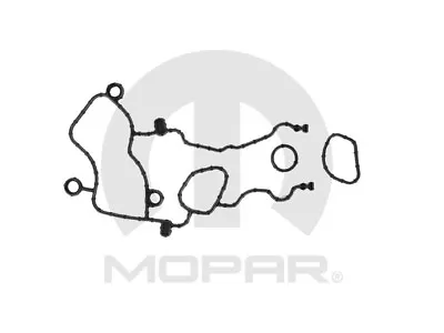 Mopar 68228480AA Timing Chain Case Cover Gasket Engine • $23.88