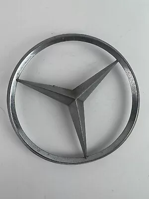 Vintage Mercedes Benz Emblem  - FREE SHPPING! • $14.99