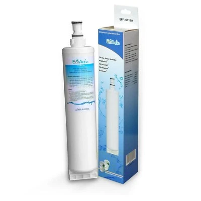 £12.99 • Buy For Whirlpool Fridge Water Filter Compatible For 4396508 SBS002 SBS200 Eco Aqua