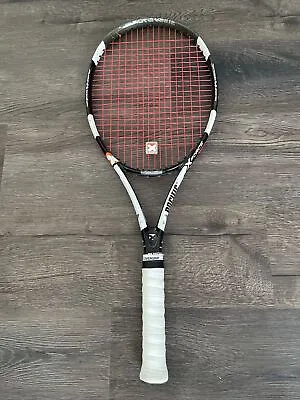 Fischer - Pacific X Force 98 Sq. In. 16x20 Basalt X Racquet With Case • $55