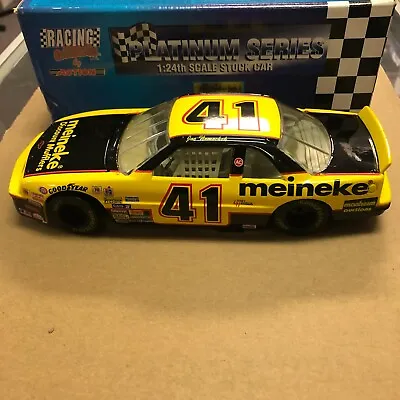 Joe Nemechek #41 Meineke 1:24 Lumina 1 Of 2508  • $54.99