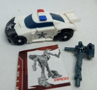 £20 • Buy Transformers Beast Hunters Cyberverse Legion Prowl Small Scale TFP