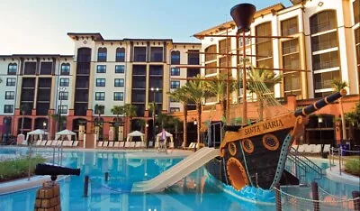 Sheraton Vistana Villages- Orlando~1BR/Sleeps 4 - 2 Nights Labor Day WE 8/31-9/2 • $250