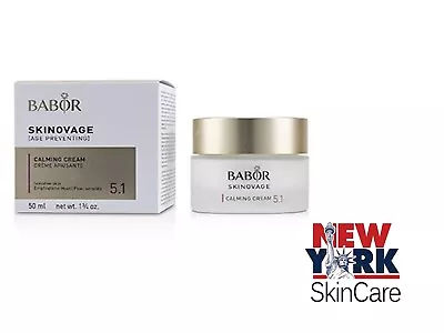 Babor Skinovage Calming Cream 5.1 50ml / 1.7oz • $54.75
