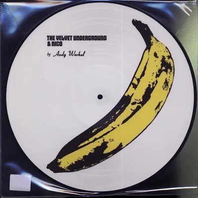 VINYL The Velvet Underground & Nico - The Velvet Underground & Nico • $25.61