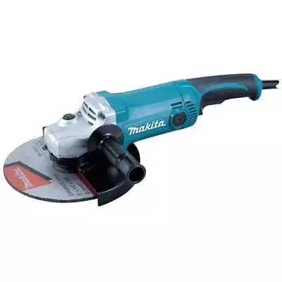 Makita GA9050KD 230mm Angle Grinder With Case & Diamond Blade 240v • £124.95