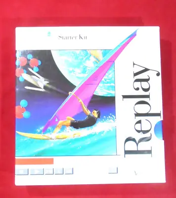 Acorn Replay And Multimedia Starter Kit For RISC OS 3 • £39.99