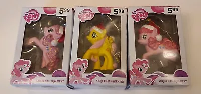 My Little Pony Pinkie Pie Collector's Ornament Christmas Hasbro  • $10