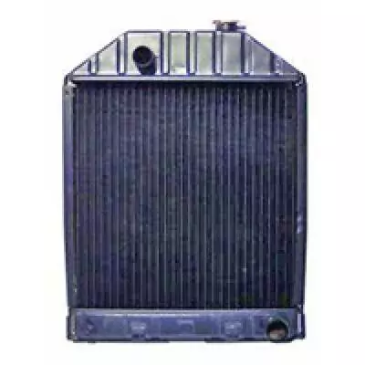 RADIATOR COPPER CORE Fits Ford INDUSTRIAL 4500 535 545 • $277.99