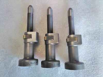 3 Machinist Jack Screws Milling Grinding • $75