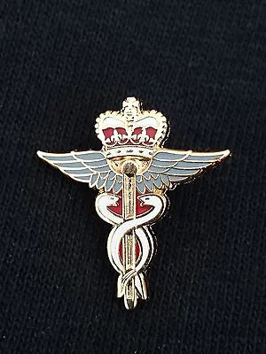 RAF Medical Lapel Pin Royal Air Force Military Badge • £3.49