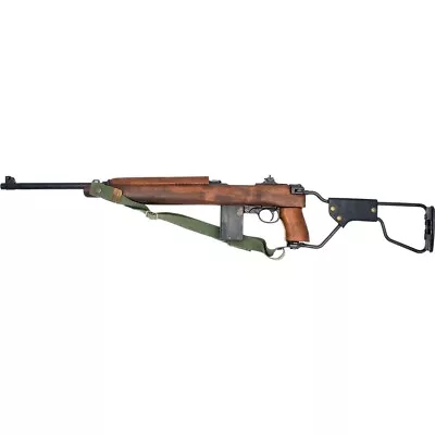 Denix M1A1 WWII 1941 Nonfiring Replica Rifle W. Folding Stock New • $264.99