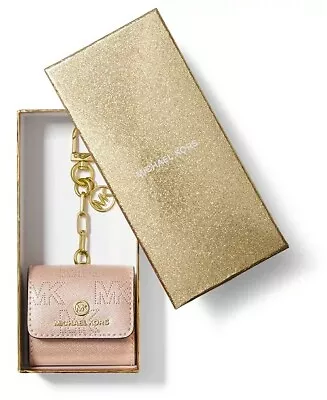 Michael Kors Travel Accessories Clipcase For Airpods Ballet W/ Gift Box NWT  • $29.99