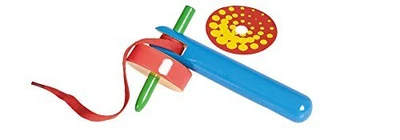 $14.95 • Buy Small World Toys 2500250 Ryan's Room Wooden Toys Spinning Top