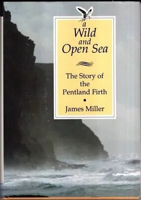 A Wild And Open Sea Miller James • £3.49