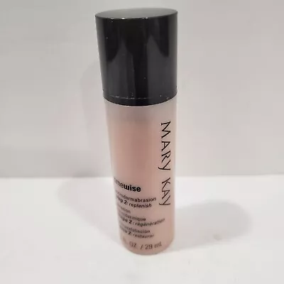 Mary Kay Timewise Microdermabrasion Step 2 : Replenish 1 Fl Oz NEW Free Shipping • $14