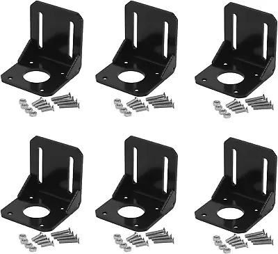 Anndason Nema 17 Stepper Motor Mounting Bracket W/ M3 Screws (6 PCS) • $24.55