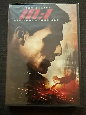 Mission: Impossible (DVD 1996) New Sealed • $9.50