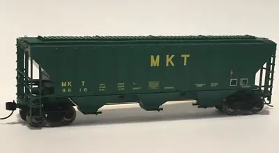 Trainworx N Scale ~ New ~ MKT ~ 4427 Covered Hopper #9616 ~ Metal Wheels 2447206 • $25.92