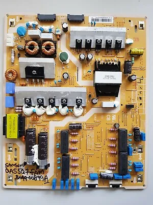 Genuine Samsung Qled Qa55q7fam Power Supply Board Bn44-00899a L49e7n_mdy • $89