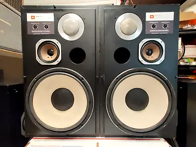 JBL L112 Vintage Speakers • $1200