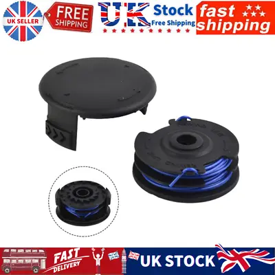 £8.48 • Buy Allister MGTP430 Trimmer Strimmer Spool Cover Cap + Spool FAST POST, Replacement