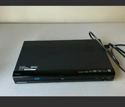 Magnavox Blu-Ray Player MBP5120F/F7 With HDMI Cord  Tested And WORKS! No Remote  • $21