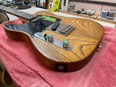 £3299 • Buy Custom Left Handed Telecaster With Fender Custom Shop '51 Nocaster Pickups