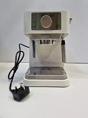 De'Longhi EC260.CR Stilosa Espresso Coffee Machine (Untested/Damaged/No Accs) • £0.99