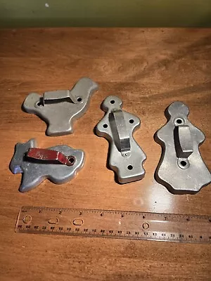 Vintage Metal Cookie Cutter Lot • $0.99