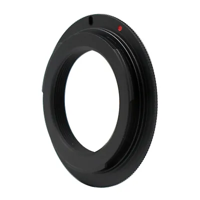 MACRO Adapter For M39-EOS M39 Mount Lens To Canon 6D 7D 600D T5i Camera • $6.60