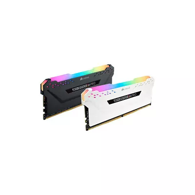 Corsair Vengeance RGB PRO Light Enhancement Kit Black - No DRAM Memory & Are Mea • $89