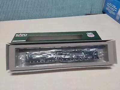 KATO N Scale Union Pacific FEF-3 4-8-4  Steam Locomotive #844 126-0401  • $92