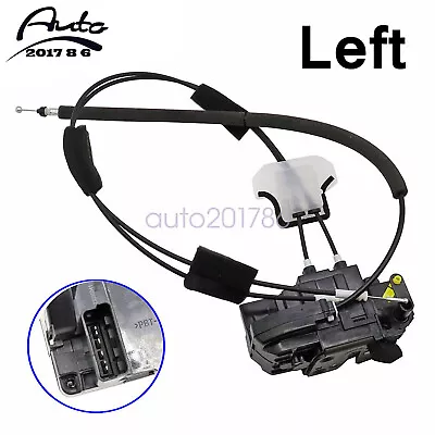 Fits Infiniti G35 2003-2004 Door Lock Actuator Front Left Side 80501AM80A New • $63.45