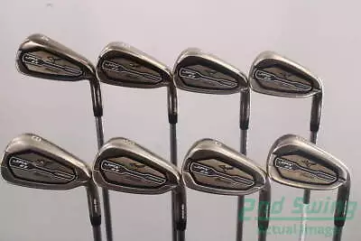 Mizuno 2015 JPX EZ Forged Iron Set 4-PW GW Steel Regular Right 38.0in • $559.99