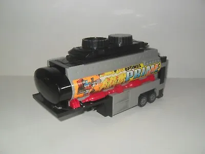 Transformers G2 Original Vintage Laser Optimus Prime Trailer • $44.99