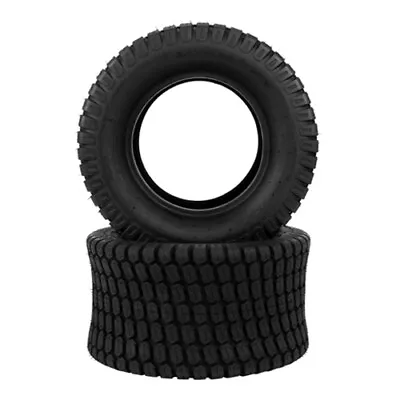 Two 24x12.00-12 Lawn & Garden Mower Tractor Turf Tires 4 Ply 24x12-12 24x12x12 • $152.38