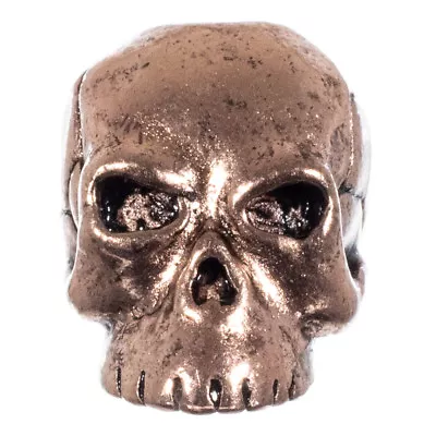 $9.99 • Buy PARACORD PLANET Skull And Various Beads  Keychains, Lanyards