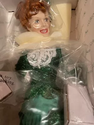 I Love Lucy Sally Sweet The Hamilton Collection Porcelain Doll • $60