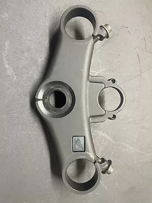 01-06 Honda Cbr 600 F4i Front Fork Upper Triple Tree Stem Clamp OEM Cbr600f4i • $37