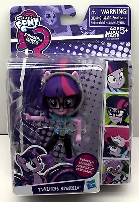 My Little Pony Equestria Girls Mall Collection 5  Doll - Twilight Sparkle • $17.99