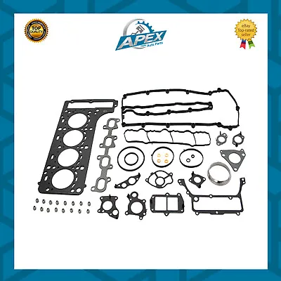 Mercedes Benz Sprinter 2.2 114 116 119 Cdi Diesel Engine Om651 Head Gasket Set • £100.69