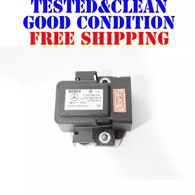 2004 - 2006 Mercedes S430 S500 W220 Yaw Rate Sensor 0005422481 Oem • $31.54