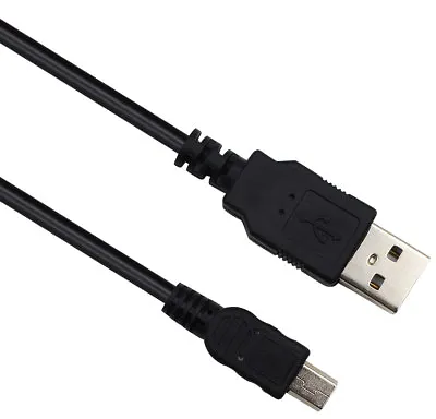 USB Data Update Sync Cable Cord For GARMIN Rino 520HCx 530HCx 610 650 650t 655t • $2.49