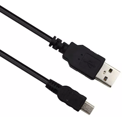 Usb Pc Sync Data Transfer Cable Cord For Vtech Leapfrog Leappad 2 Ultra Explorer • $4.24