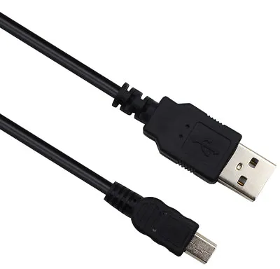 USB Power Charger Data Sync Cable Cord For Wacom Intuos 4 PTK640 PTK-640 Tablet • $4.27