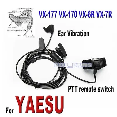 4-012Y7 PRO Ear Vibration W/cable Control For VX-6R  • $24.14