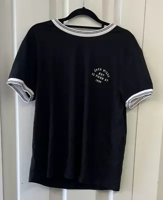 Ladies Jack Wills T-Shirt Size Large • £6.99